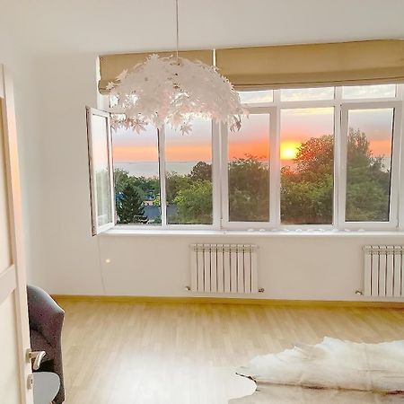 Sterna Sea View - Французський Бульвар Apartman Odessza Kültér fotó