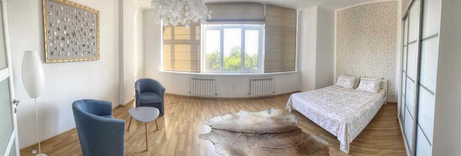 Sterna Sea View - Французський Бульвар Apartman Odessza Kültér fotó