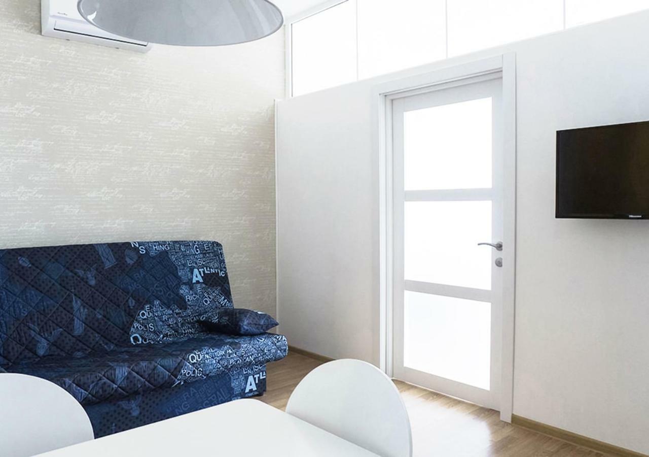 Sterna Sea View - Французський Бульвар Apartman Odessza Kültér fotó